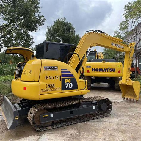 used japanese excavators